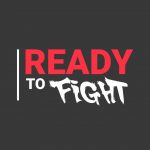Logo Ready To Fight